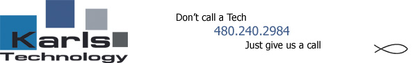 Call Queen Creek Computer Repair Company at (480) 240-2984 if you need a virus removed